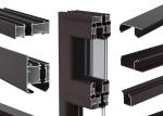 Curved Casement Window Profile 120 Thermal Window Yarn Integration