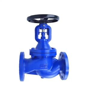 Quality OEM Flange CI Cast Iron Globe Valve For Industrial wholesale