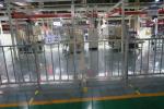 4080 Assembly Line Safety Fence Industrial Structural Aluminum Profiles