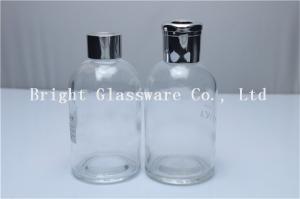 Quality Buy perfume glass bottle with knob lid wholesale wholesale