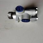 Support payment in USD Sinotruk HOWO Truck Parts Power Steering Pump Wg961947008