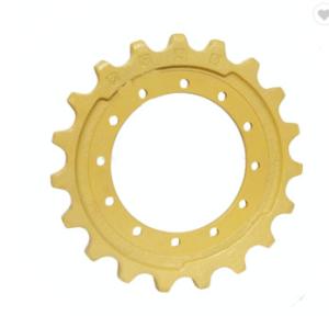 Quality Undercarriage Part PC30 PC40 Drive Sprockets wholesale