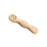 FDA Flexible Weaning Cutlery 6 Months Silicone Spoon For Eating
