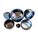 Multi Spectral F-Theta Lenses 355nm532nm 808nm 980nm 1064nm