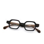 Retro Fashion Personality Acetate Optical Glasses Frame Unisex MR 98022