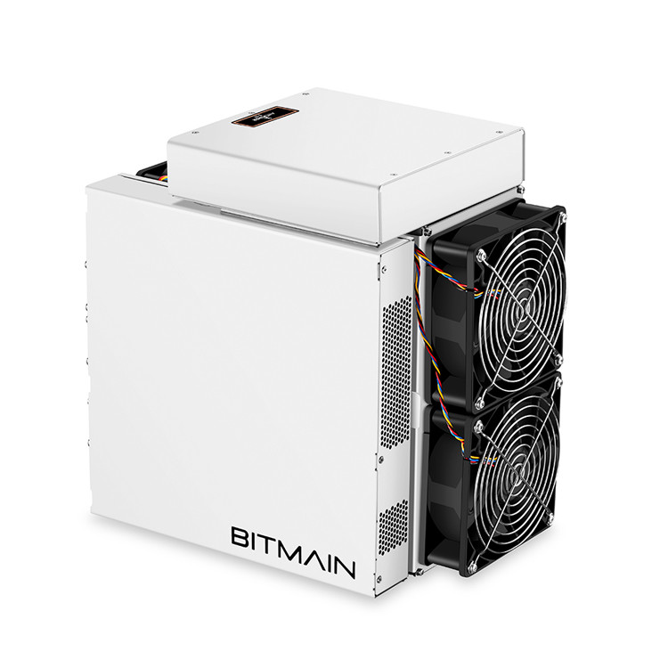 3200W Bitmain Antminer T17+ 64th Algorithm BTC Mining With Bitmain PSU