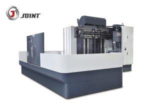 Quality 1650mm Depth CNC Deep Hole Drilling Machine , 6500kgs Weight Gun Drill Machine wholesale