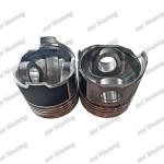 Piston 3TN75 For Yanmar Diesel Engine Repair Parts