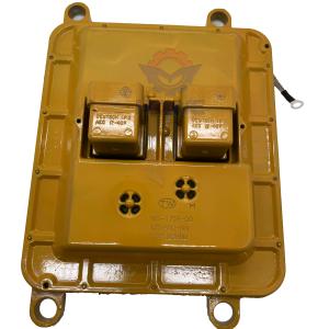 Electric Parts Excavator ECU 172-0802 for 120H 140H 988G Engine Controller Guarantee