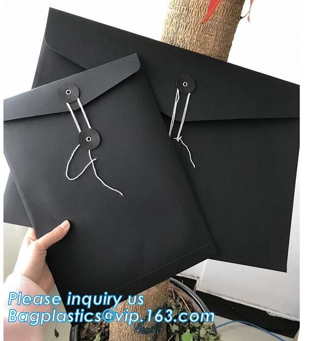 Laudry kraft bags, clothes bags, pack Recycled brown kraft paper bag twisted handles shopping packaging kraft paper bag