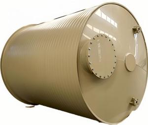 Quality High Strength PPH Tank Industrial Holding Tanks For Pharmaceutical wholesale