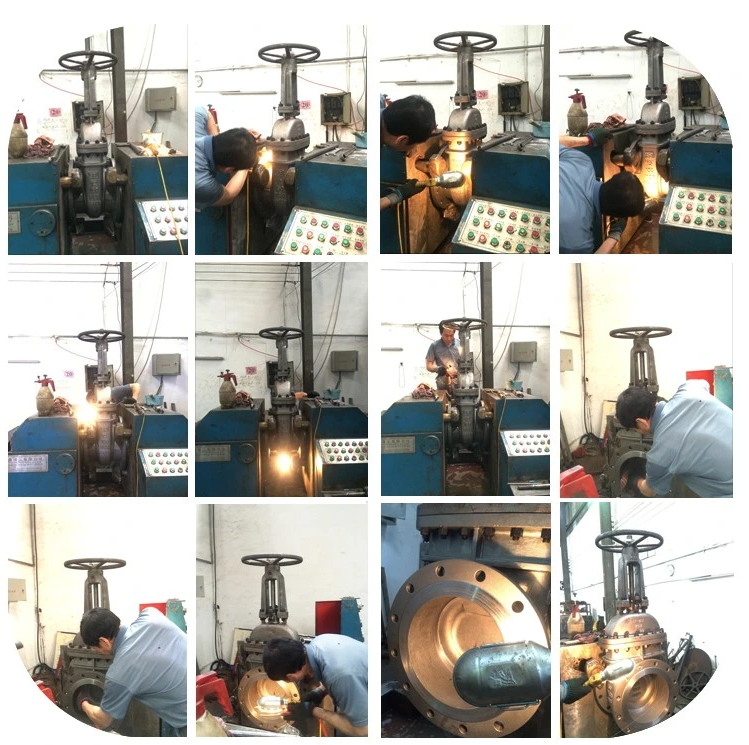 DN150 6 Inch ANSI Class 150 CF8M Stainless Steel Rising Stem Handwheel Flange Gate Valve