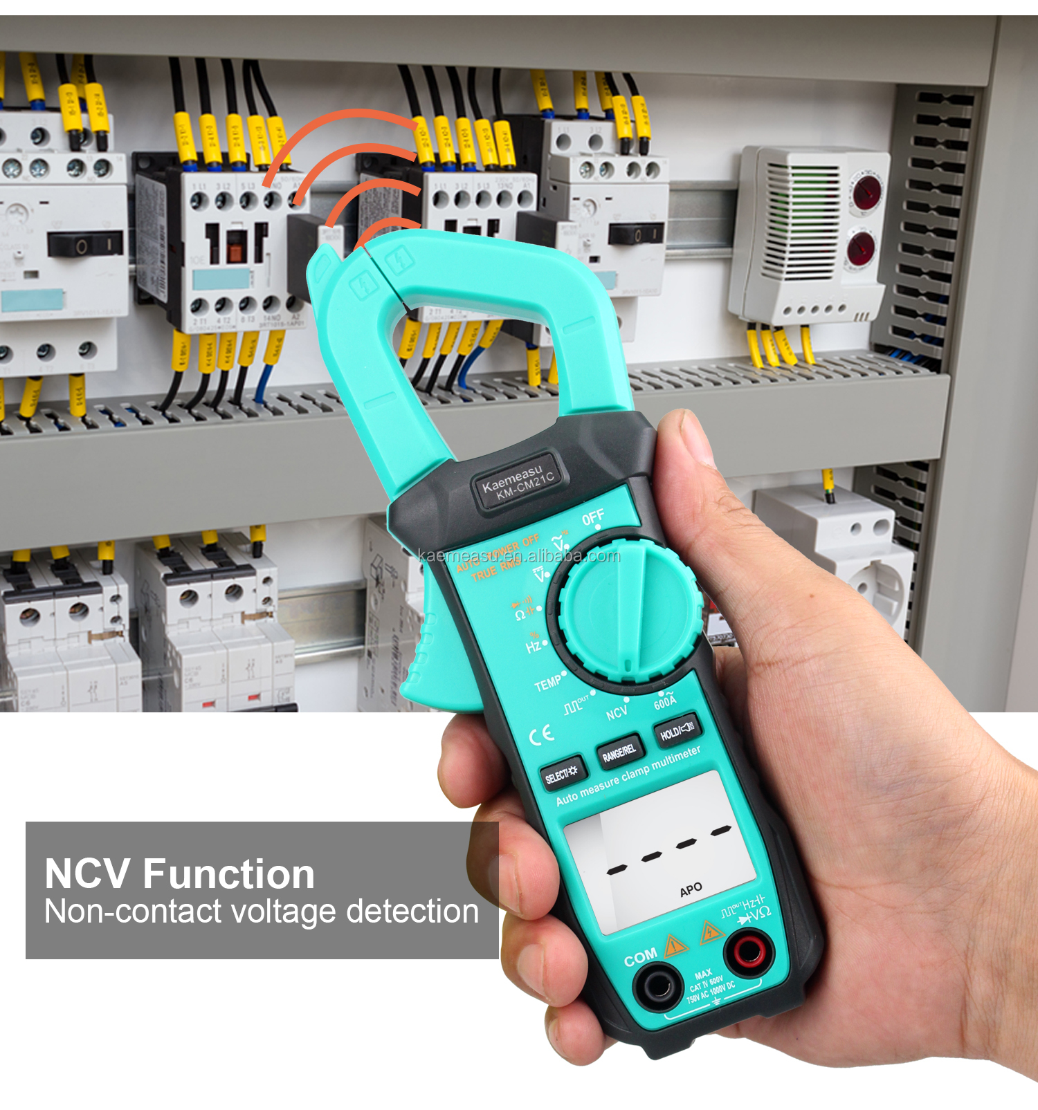 21C Leakage Current Clamp Meter Voltage And Leakage Current Tester Clamp Meter Ac Leakage Current Tester Clamp Meter
