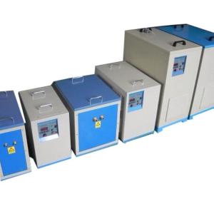 50HZ  Induction Heating Automatic Industrial Machine High Frequency 0.08-0.16MPa