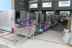 Hot Filling Line Bottle Packing Machine Sterilizer Steam Heating Insulation