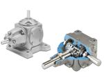 12000Nm Precision Planetary Gearbox 20000 Hours Stepper Motor Worm Gearbox