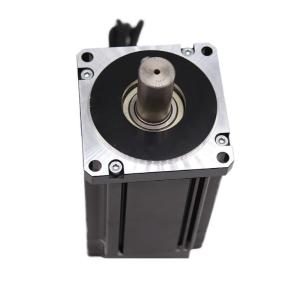 Quality IE4 Permanent Magnet DC Servo Motor 5.6Nm 48v Servo Motor wholesale