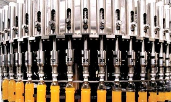 Cheap Automatically Hot Filling Machine , Juice / Tea / Hot Drink Filling Line for sale