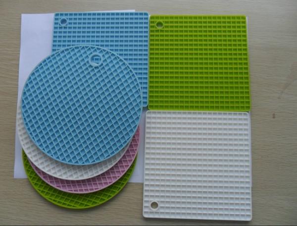 PVC GIFT Coaster Soft PVC Coaster