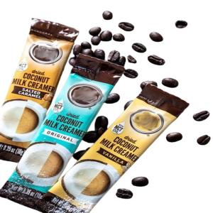 Quality 2 Lanes Automatic Powder Filling Machinery High Capacity Instant Coffee Sachet Packing Machine wholesale