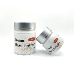 Quality Audental All Ceramic Dental Glaze Powder for High Gloss Zirconia Block wholesale