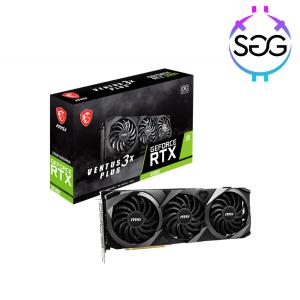 Quality 350W Msi Geforce Rtx 3080 Ti Ventus 3x 12g Oc LHR Mining GPUs 19 Gbps wholesale