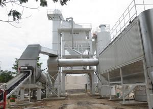 Quality Road Construction Asphalt Mixing Equipment 120TPH Capacity Stationary Type wholesale