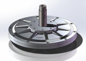 Quality Best Generator Low Rpm Permanent Magnet Generator Coreless PMG 3kw 5kw 6kw 10kw wholesale