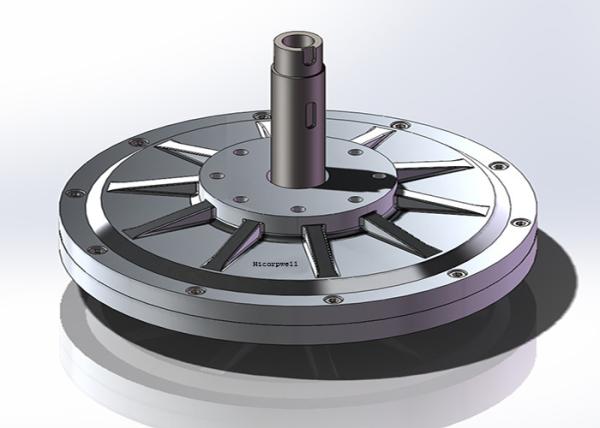 Best Generator Low Rpm Permanent Magnet Generator Coreless PMG 3kw 5kw 6kw 10kw