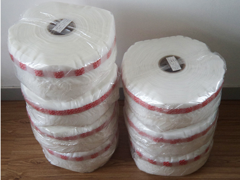 nylon mesh film roll for tea bag