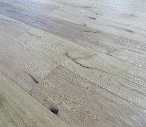 Quality Natural Rustic Oak Engineered Wood Flooring, Embossed Surface wholesale