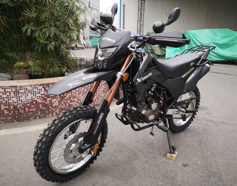 Powerful engine automatic sport bike motorcycle speedo cheap import dirtbike 250cc