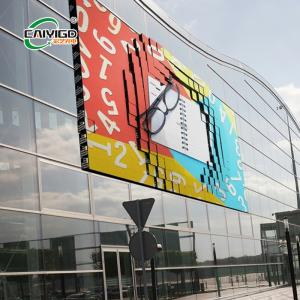 Quality Telescopic Matrix Moving LED Screen Indoor ROHS FCC wholesale