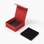 Customizable Logo UV Printed Rigid Display Magnet Luxury Box Packaging Gift