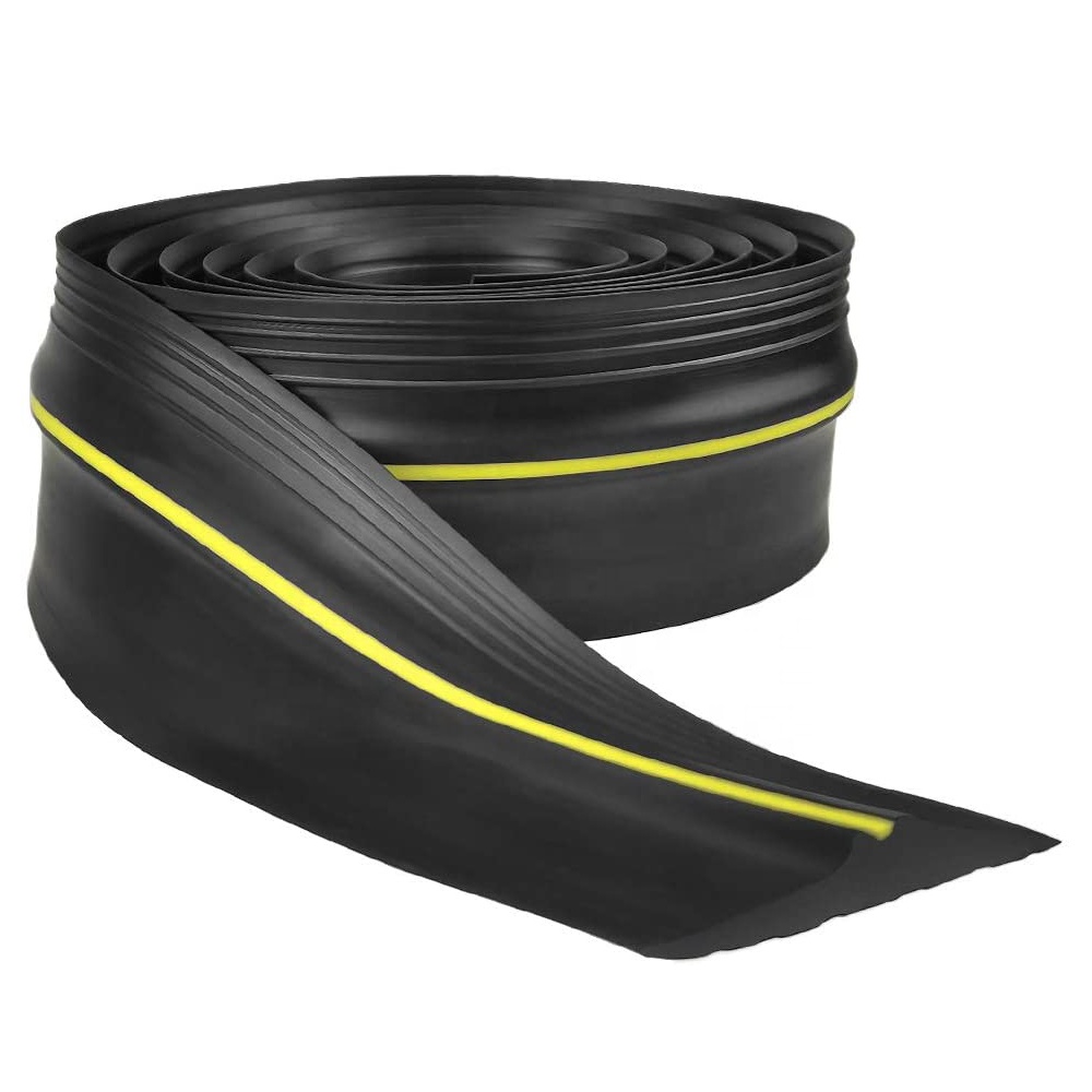 Cutting Service And Customizable Designs For Garage Door Rubber Seal Strip