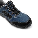 Industrial Suede Leather Safety Shoes S3 Waterproof Safety Boot