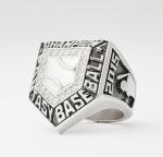 Deluxe Sport Little League 24k Custom Championship Ring