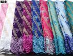 2023 Wholesale Austria wedding dress swiss voile 100% cotton lafaya lace african