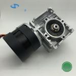NMRV030.80RBL NMRV040.80RBL Series High Torque Brushless DC Worm Gear BLDC Motor