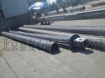 Combined Interlocking Kelly Bar 52m Drilling Depth