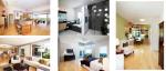 Light Gauge Steel Prefab Villa Two Story Houses Morden Design Hurricane Resist