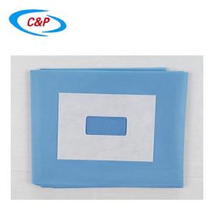 Quality Fluid Repellent Fenestrated Disposable Surgical Drape Towel For Hospital Clinic wholesale