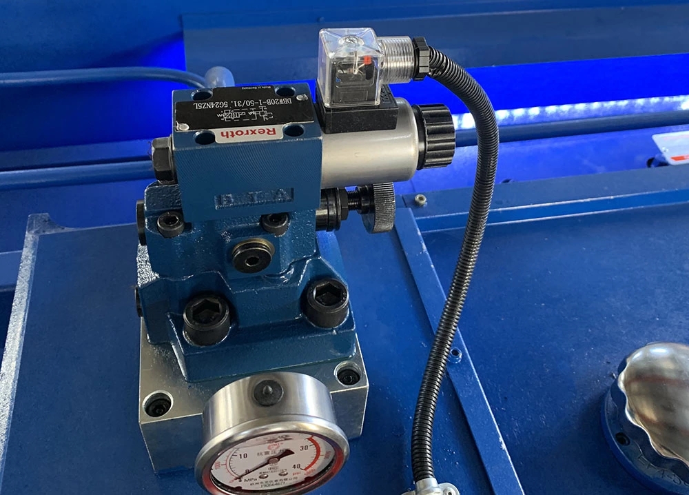 Integral Welding 12mm Hydraulic Guillotine Shear Machine
