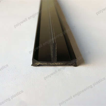 Thermal Break Insulation Profile Thermal Glue Strips Made Of Glassfiber Reinforced Pa Material