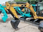 Second Hand Used CAT Excavators Caterpillar 303 Excavator 18.4KW