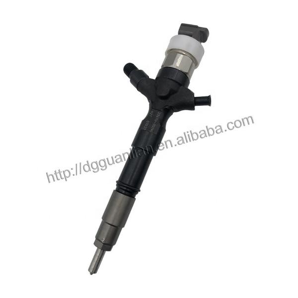 Common Rail Fuel Injector 295050-0100 2950500100 2367030190 23670-30196 23670