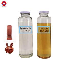 Quality Cas Number 1675 54 3 Flame Retardant Epoxy Resin For Electrical Insulation wholesale