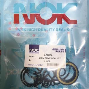 Quality AP2D36 Hydraulic Pump Seal Kit DKB Rod Seal Rubber Material wholesale