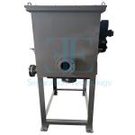Durable Stainless Steel Rotary Drum Screen For TSS Separation In Wastewater