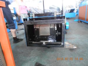 Quality Aluminum Gutter Roll Forming Machinery wholesale
